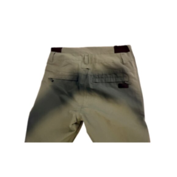 Roxy Snow Bib Pants Adjustable Straps Waterproof Fabric Insulated Green W S NWT - Picture 6 of 13